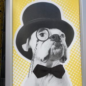 Meet your Posher, Robert